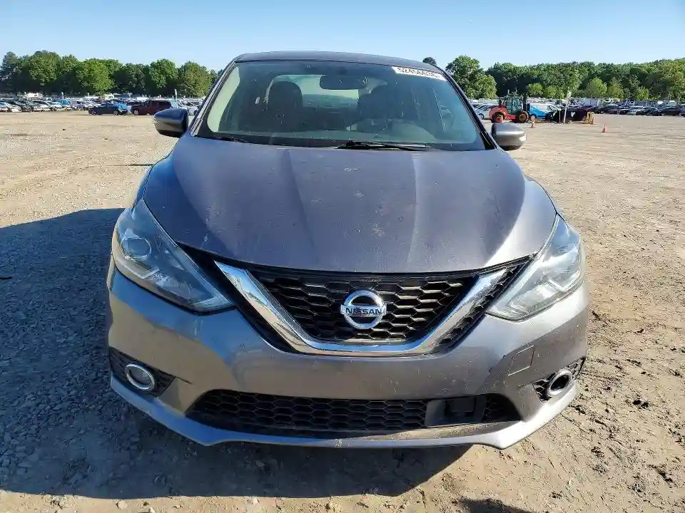 3N1AB7AP4KY417393 2019 NISSAN SENTRA-4
