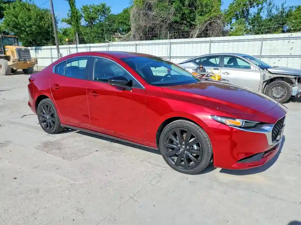 3MZBPABM3SM475052 2025 MAZDA 3 SELECT S-3