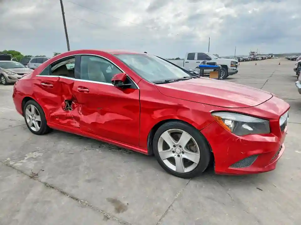 WDDSJ4GB2FN175033 2015 MERCEDES-BENZ CLA-CLASS-3