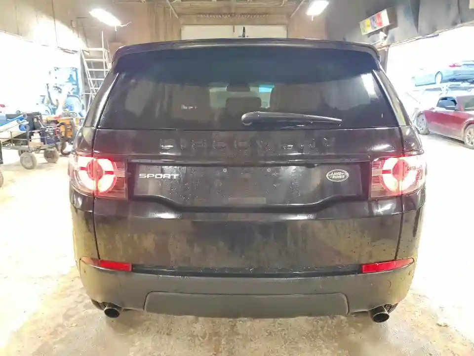 SALCP2BG9GH596924 2016 LAND ROVER DISCOVERY-5