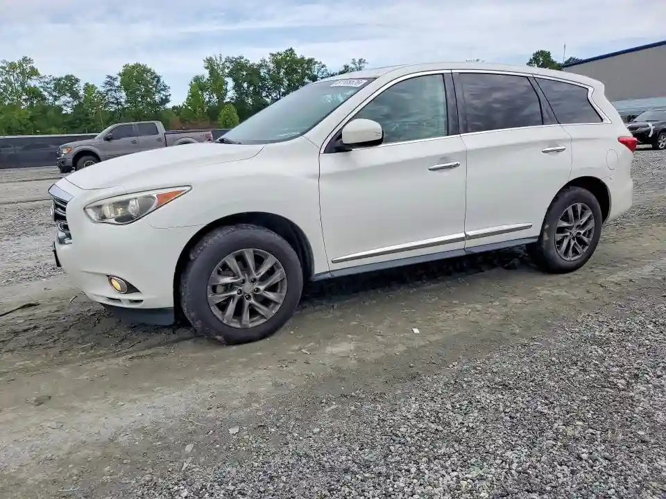 5N1AL0MN4DC348658 2013 INFINITI JX35-0