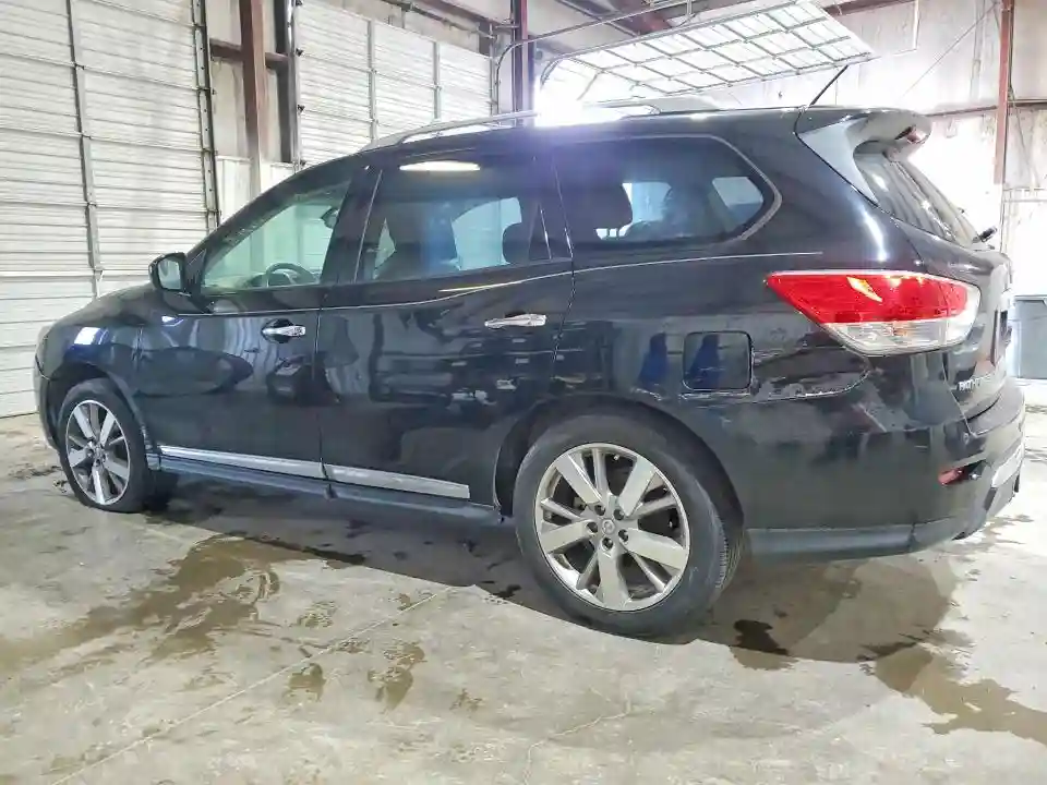 5N1AR2MN6DC636028 2013 NISSAN PATHFINDER-1