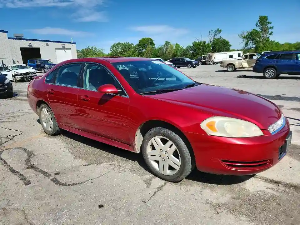2G1WB5E39E1128844 2014 CHEVROLET IMPALA-3