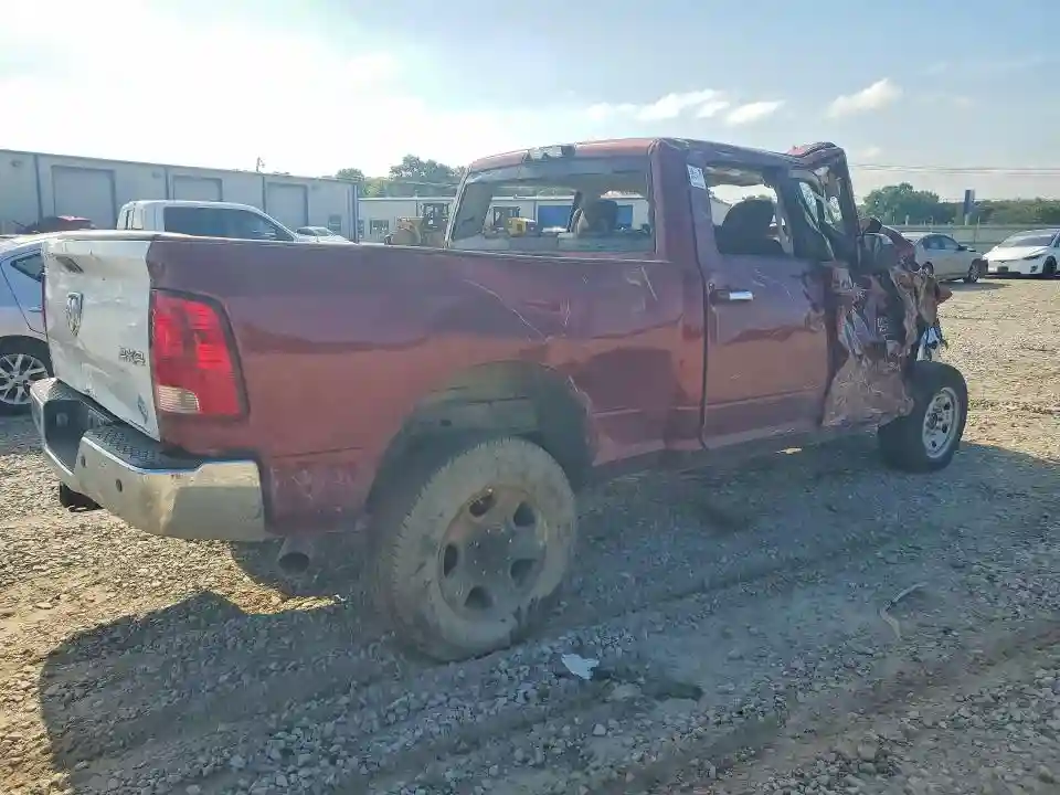 3C6UR5DL0JG343744 2018 RAM 2500-2
