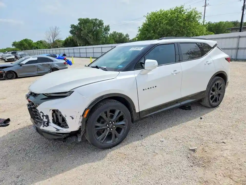 3GNKBERSXMS580996 2021 CHEVROLET BLAZER-0