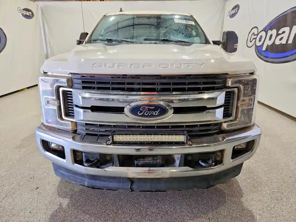 1FT7W2BT5KEF05537 2019 FORD F250-4