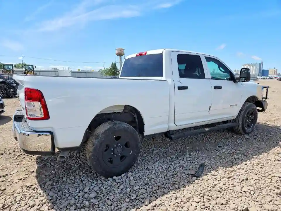 3C6UR5DJ8PG611804 2023 RAM 2500-2