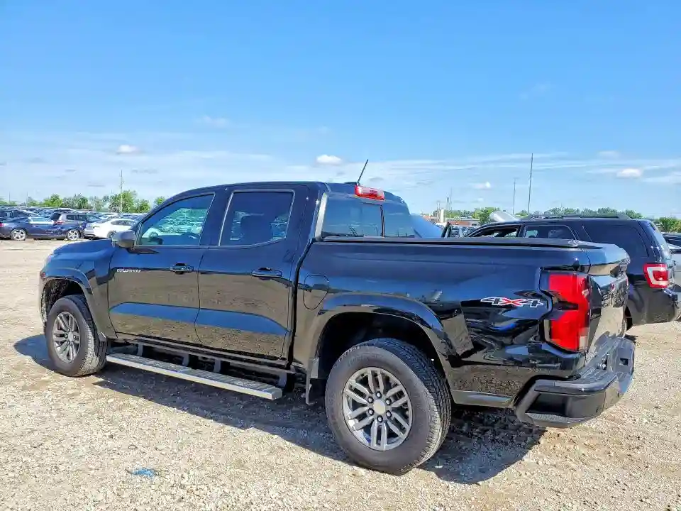 1GCPTCEK1S1213182 2025 CHEVROLET COLORADO-1