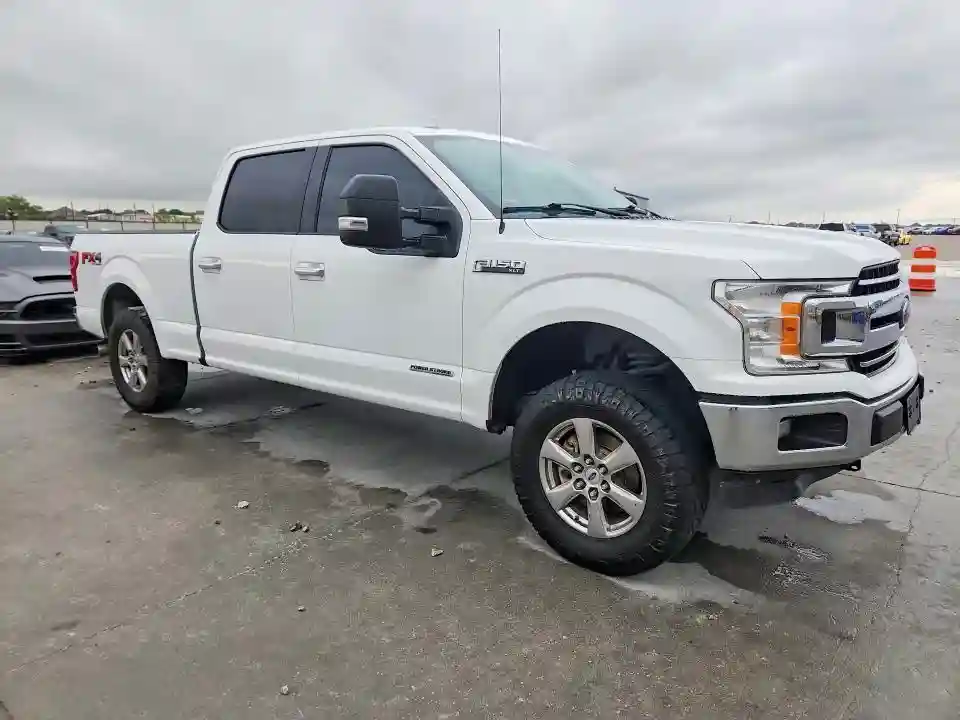 1FTFW1E16JFD71209 2018 FORD F-150-3