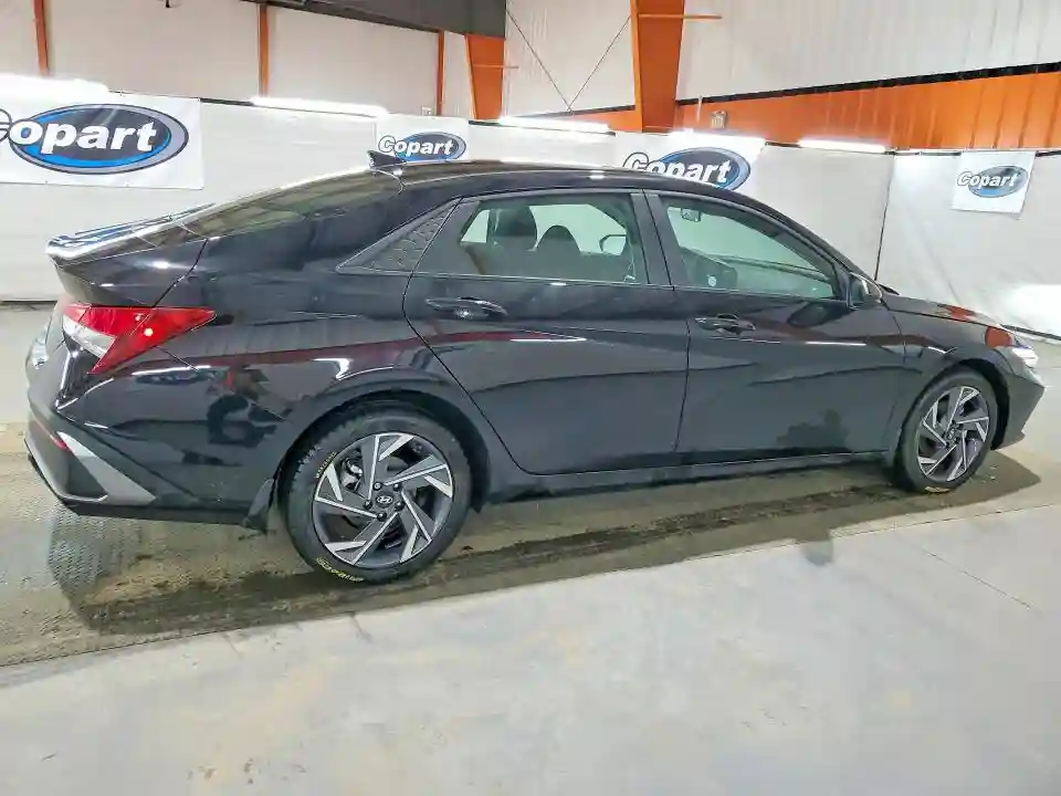 KMHLM4DG4SU050956 2025 HYUNDAI ELANTRA-2