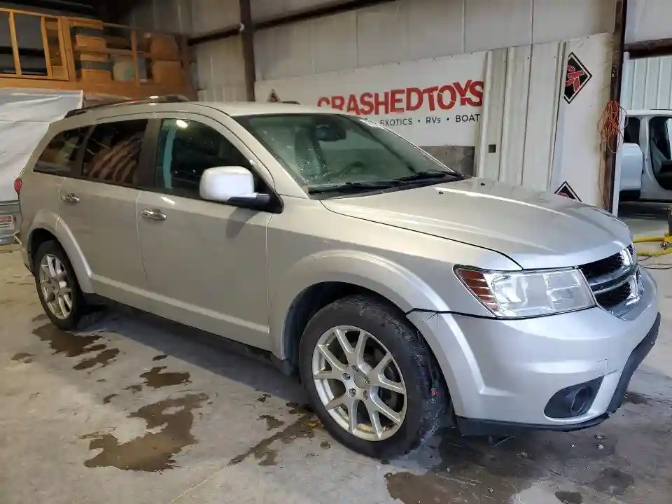 3C4PDCDG8ET151819 2014 DODGE JOURNEY-3