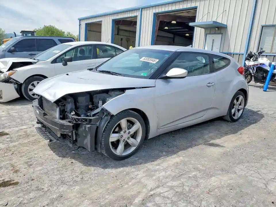 KMHTC6AD8CU072730 2012 HYUNDAI VELOSTER-0