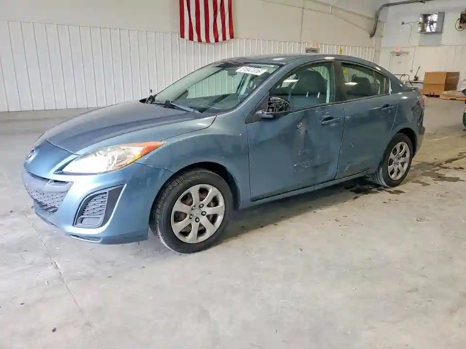 JM1BL1UGXB1497665 2011 MAZDA 3-0