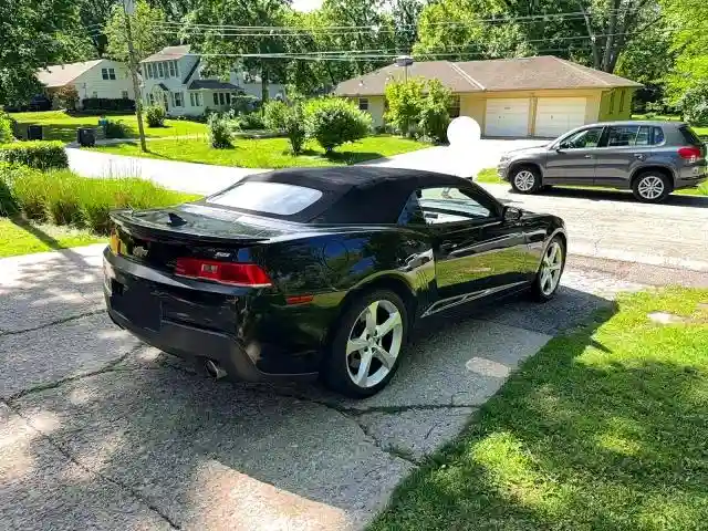 2G1FK3DJ9F9118936 2015 CHEVROLET CAMARO-3