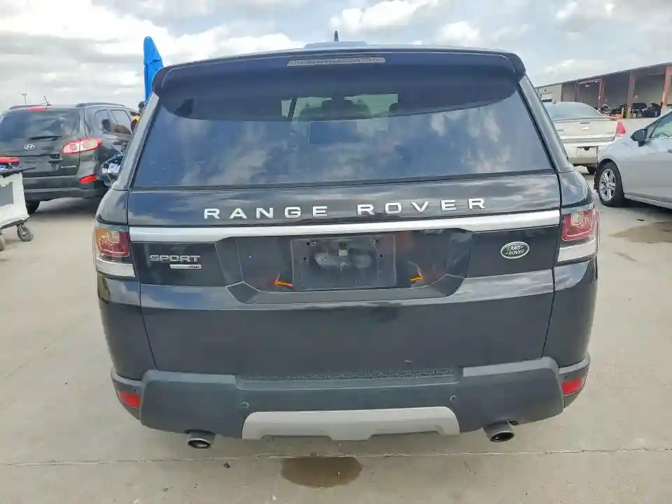 SALWR2VF8GA638891 2016 LAND ROVER RANGEROVER-5