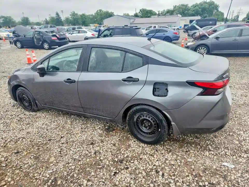 3N1CN8DV1ML910691 2021 NISSAN VERSA-1