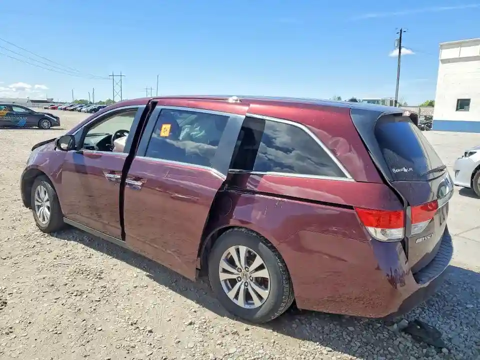 5FNRL5H63FB072423 2015 HONDA ODYSSEY-1