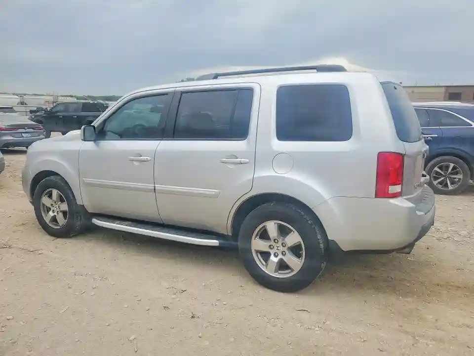 5FNYF4H75BB038127 2011 HONDA PILOT-1