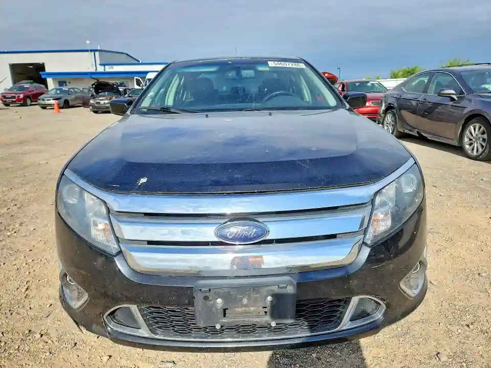 3FAHP0KC9AR188675 2010 FORD FUSION-4