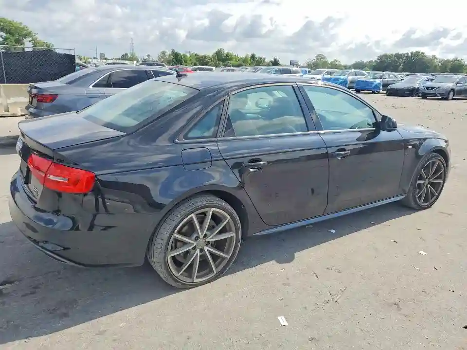 WAUBFAFL3GN014290 2016 AUDI A4-2