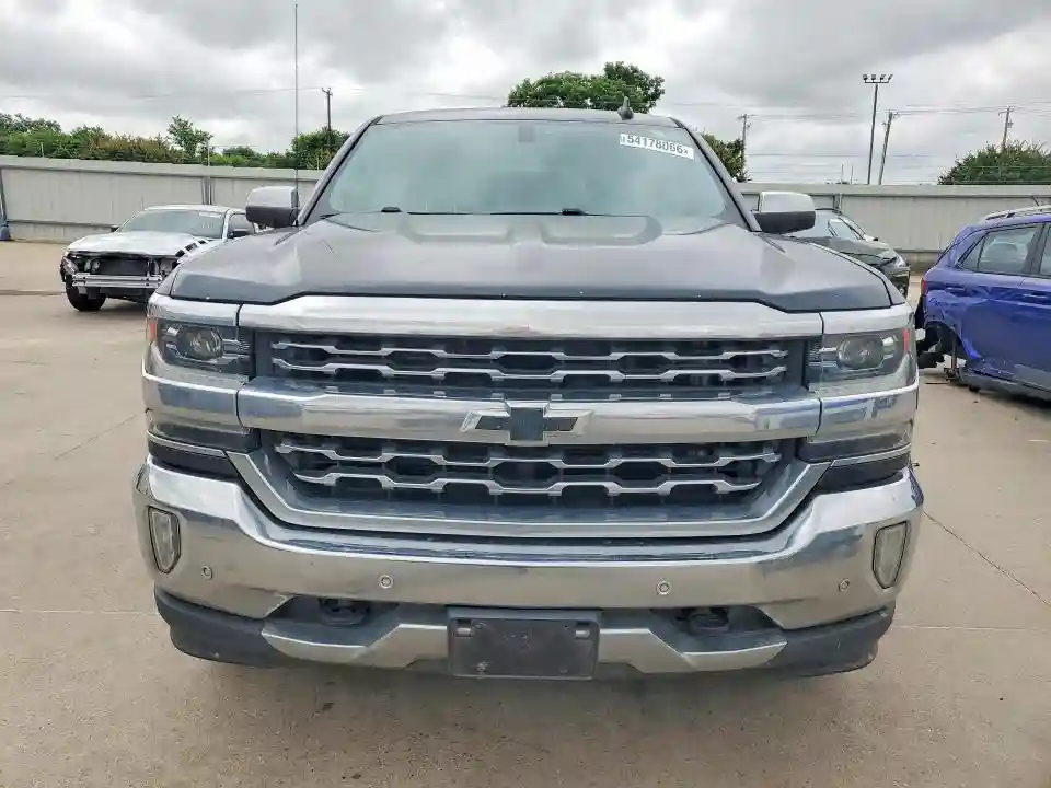 3GCUKSEC0HG502329 2017 CHEVROLET SILVERADO-4