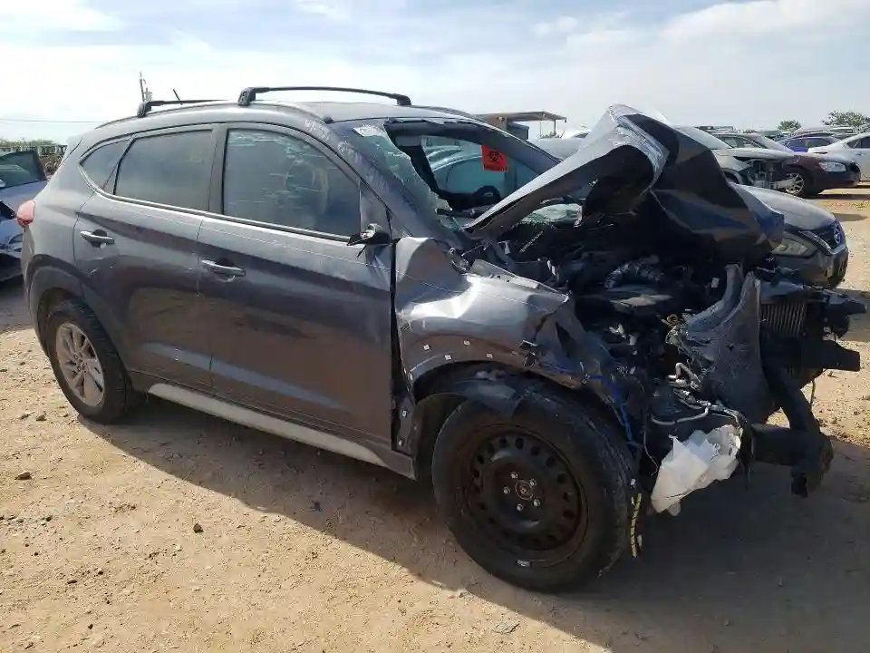 KM8J33A28HU523599 2017 HYUNDAI TUCSON ECO-3