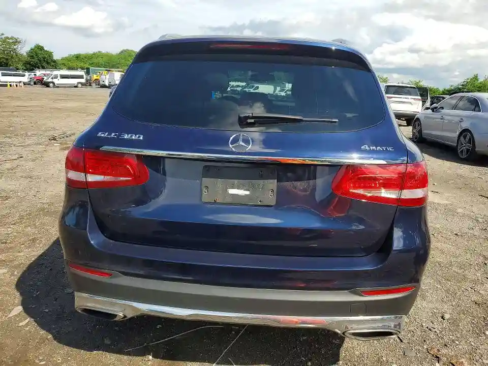 WDC0G4KB9JF436405 2018 MERCEDES-BENZ GLC-CLASS-5