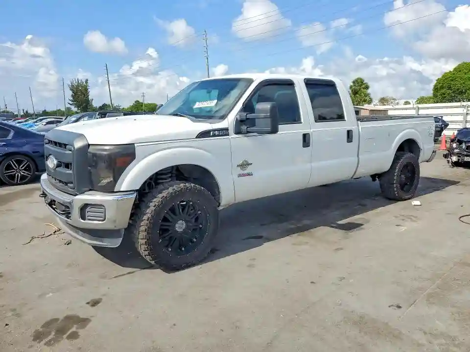 1FT8W3BT6DEA38271 2013 FORD F350-0