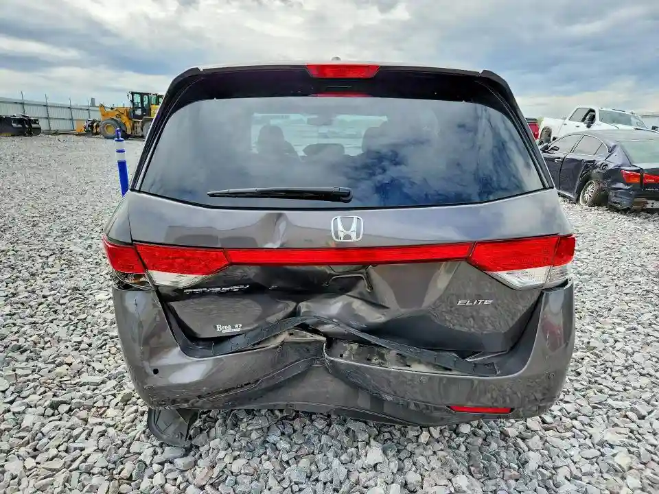 5FNRL5H96FB021282 2015 HONDA ODYSSEY-5