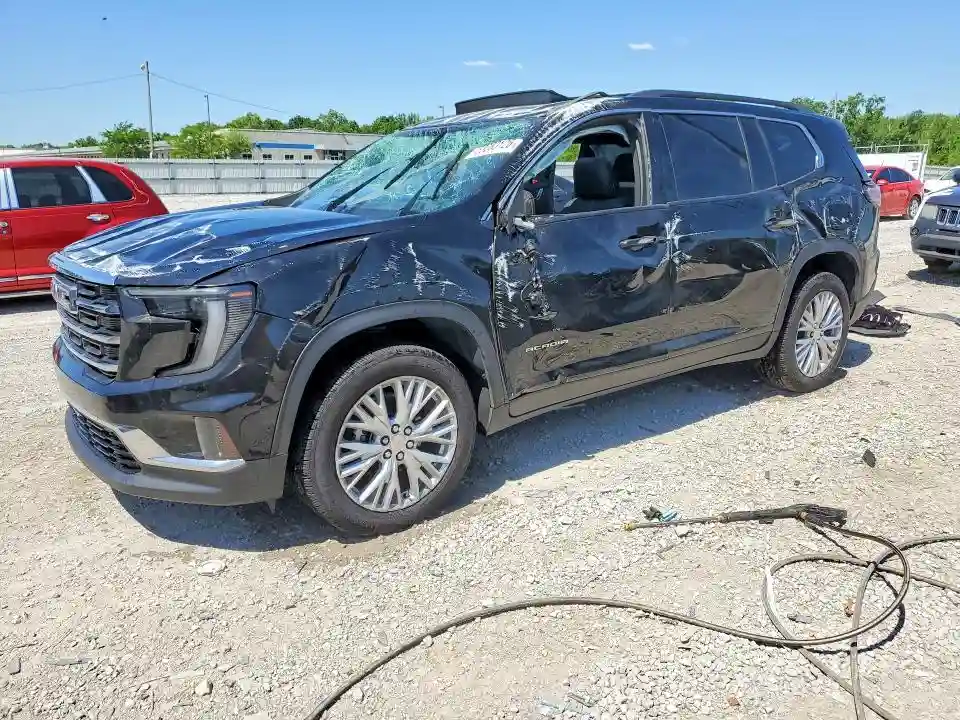 1GKENNKS3TJ221534 2026 GMC ACADIA ELE-0