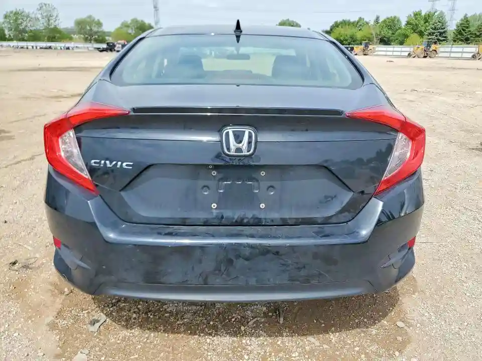 JHMFC1F33JX023921 2018 HONDA CIVIC-5