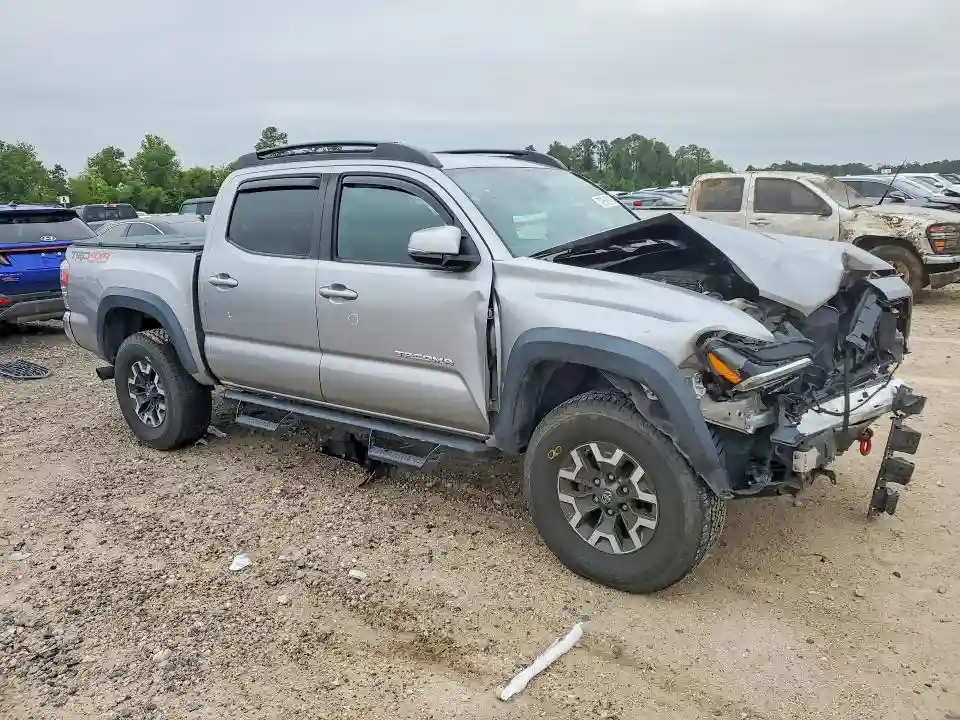 5TFCZ5ANXLX222356 2020 TOYOTA TACOMA TRD-3
