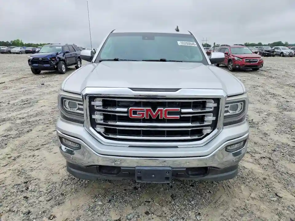 3GTU1NER3JG374893 2018 GMC SIERRA-4