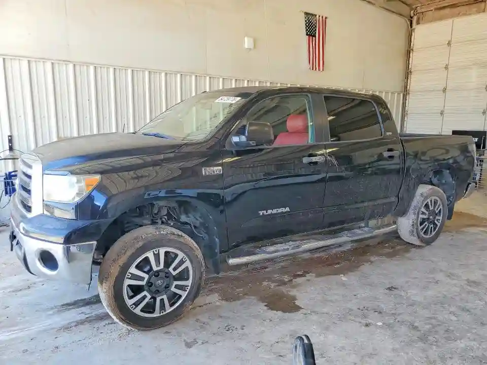 5TFEY5F19AX075526 2010 TOYOTA TUNDRA-0
