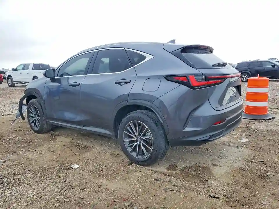 JTJGKCEZ2S5035305 2025 LEXUS NX-1