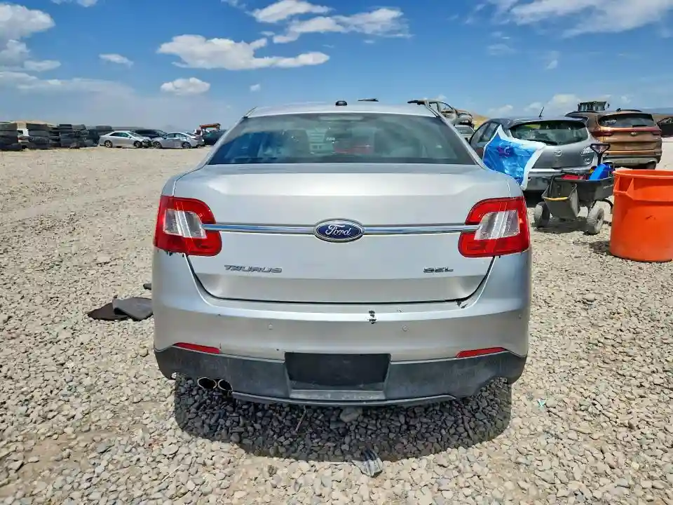 1FAHP2EW0BG185304 2011 FORD TAURUS-5