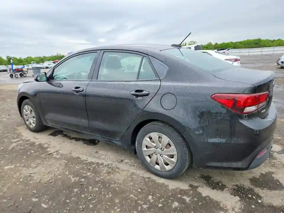 3KPA24AB2JE081422 2018 KIA RIO-1