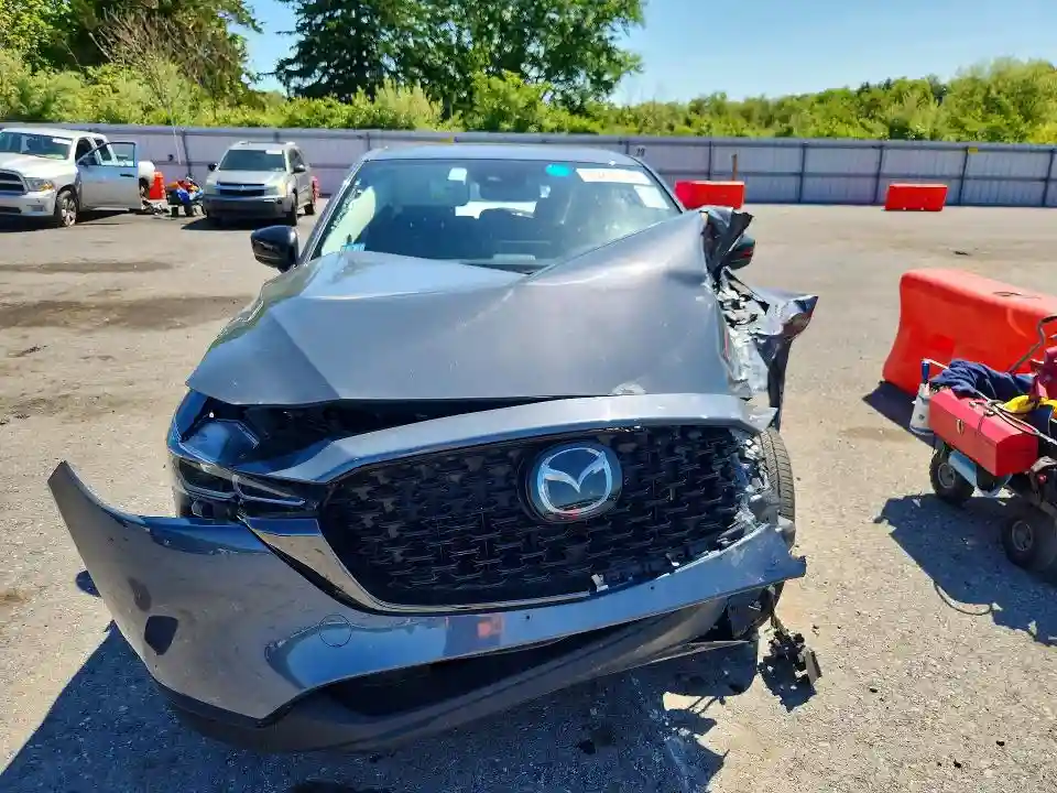 JM3KFBCM1S0675349 2025 MAZDA CX-5-4