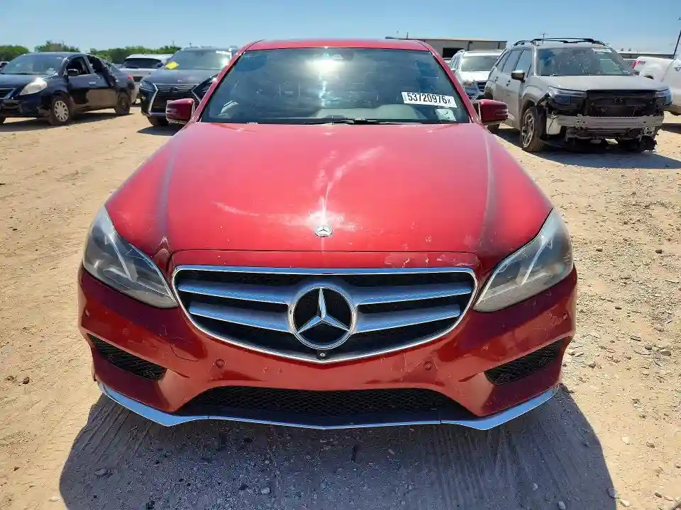 WDDHF5KB9GB256994 2016 MERCEDES-BENZ E-CLASS-4