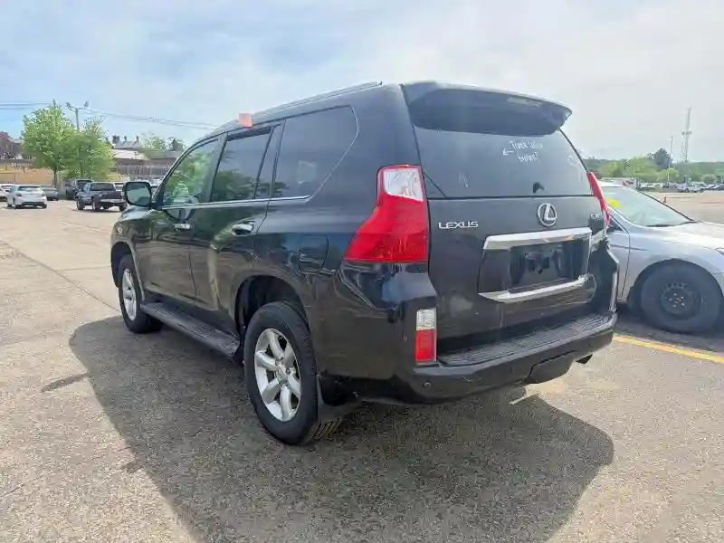 JTJBM7FX3A5005897 2010 LEXUS GX-2