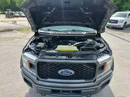 1FTEW1E59KFC43322 2019 FORD F150-4