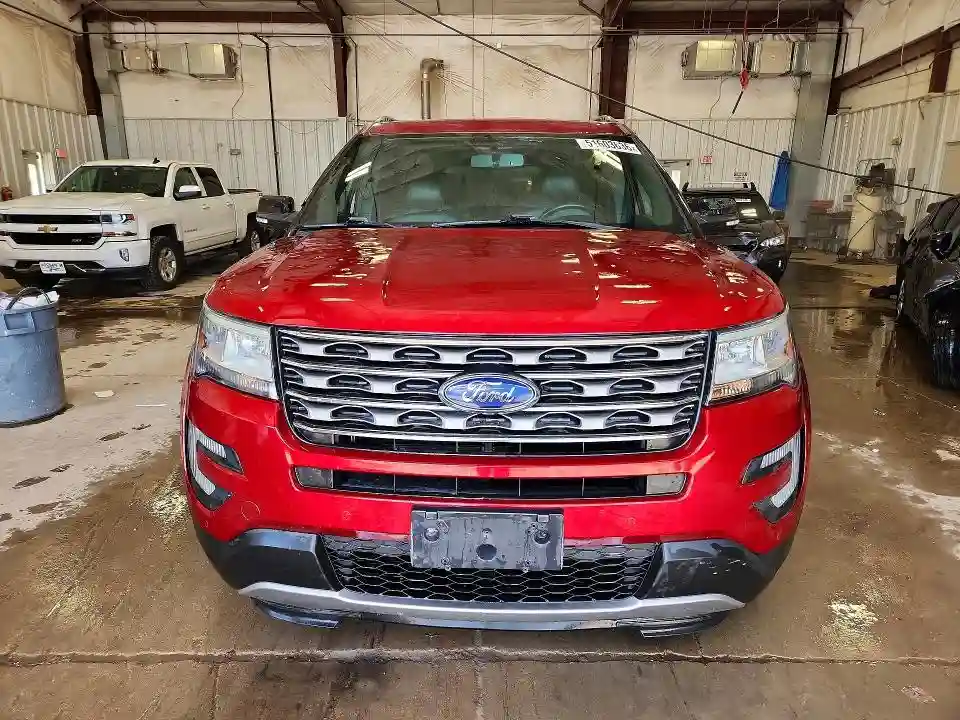 1FM5K8D80HGB88693 2017 FORD EXPLORER-4