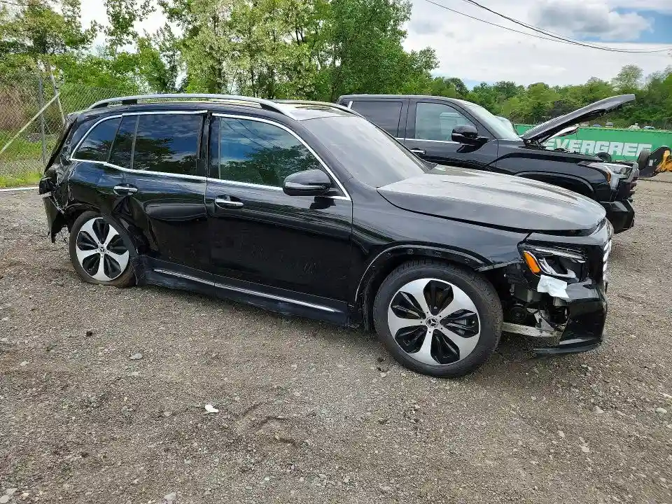 W1N4M4HB4SW386000 2025 MERCEDES-BENZ GLB-CLASS-3