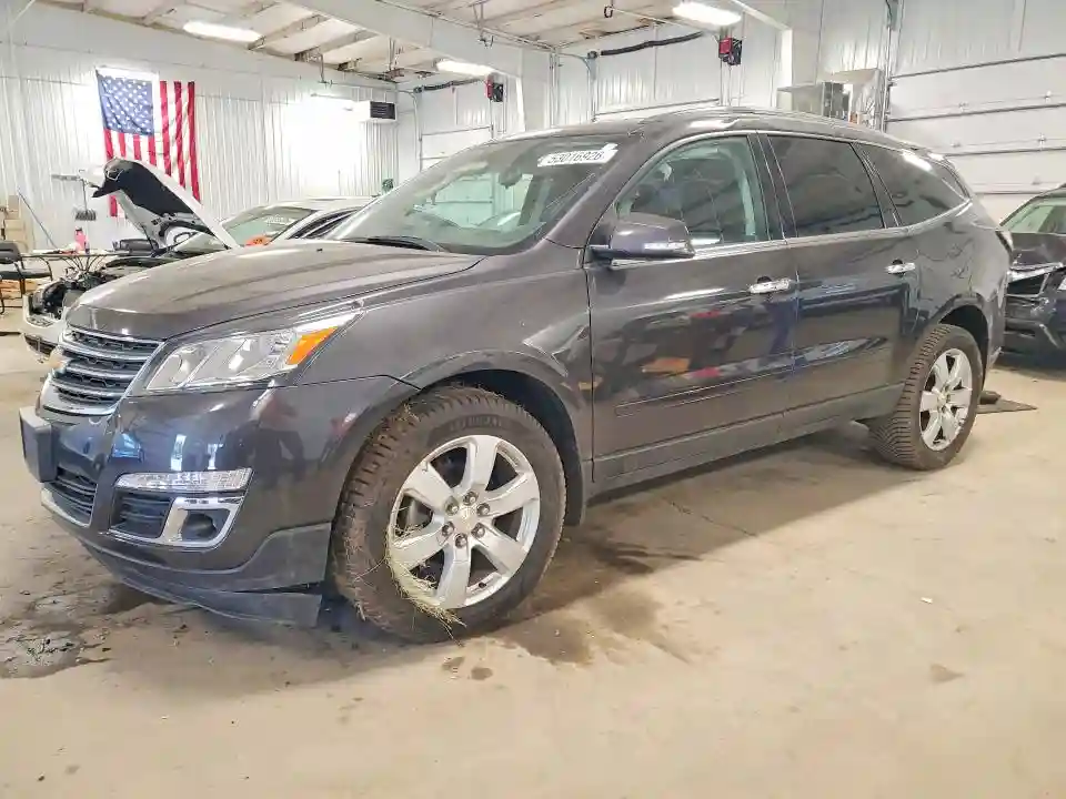 1GNKVGKD2HJ160185 2017 CHEVROLET TRAVERSE-0