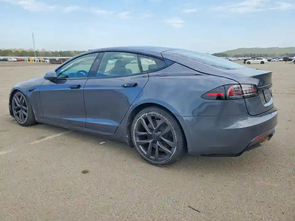 5YJSA1E53PF518342 2023 TESLA MODEL S-1
