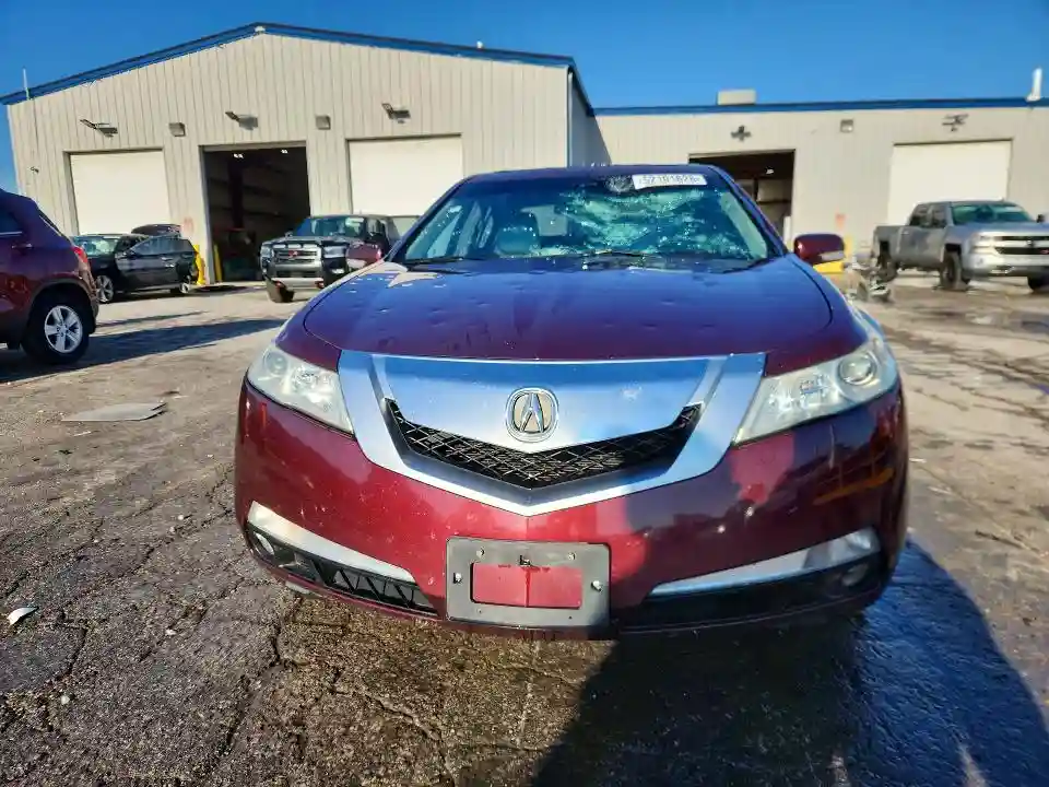 19UUA8F5XAA004876 2010 ACURA TL-4