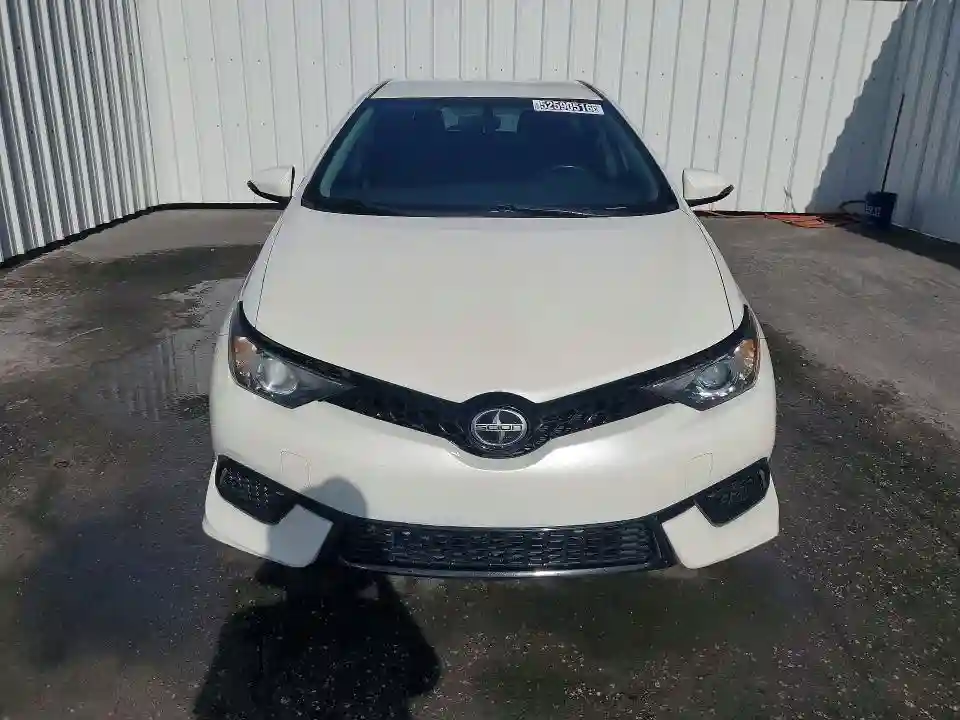 JTNKARJE3GJ500089 2016 SCION IM-4