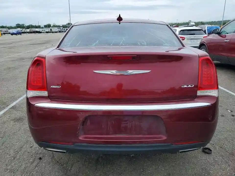 2C3CCARG7FH868449 2015 CHRYSLER 300-5