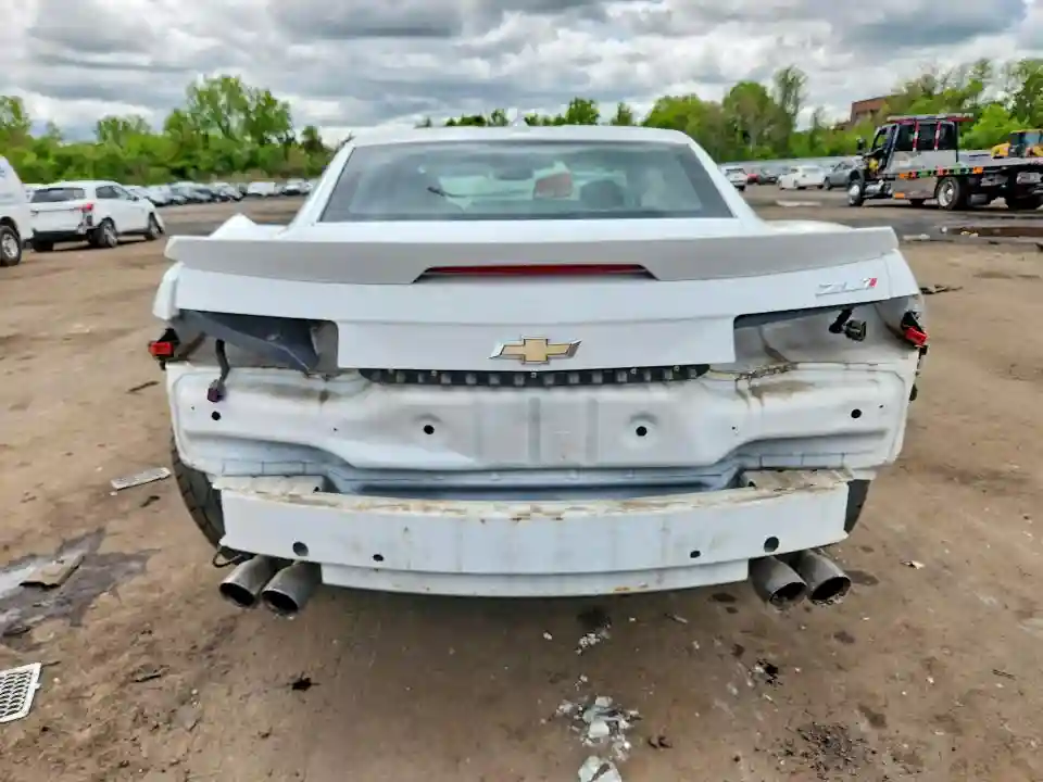 2G1FZ1EP9D9803888 2013 CHEVROLET CAMARO-5