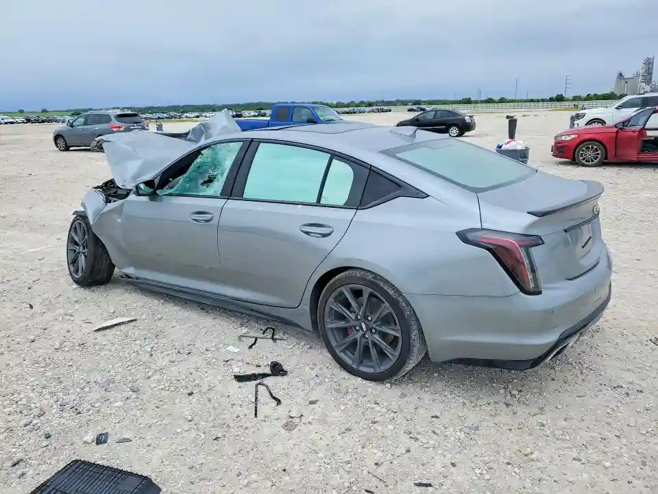 1G6DP5RK6R0102384 2024 CADILLAC CT5-1